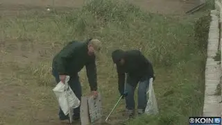 SOLVE, PGE team up for Earth Day clean up