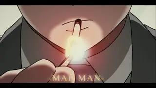 『Mad Man』Mob Pyscho [Quick One]