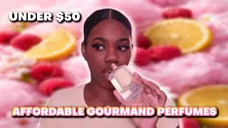Affordable Gourmand Fragrances That Smell Like Candy & Cake (Under $50)