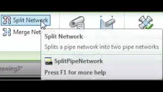 Split Pipe Network