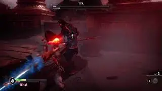Playing God of war ragnarok Valhalla post main story.