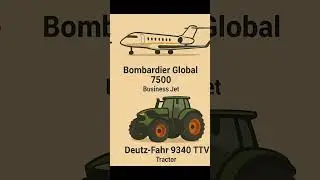 Epic Machines : Spanish Bullet Train | Farming Giant Tractor & Attack Helicopter