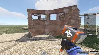 Rust-  CONNECTED Freehand Widegap Tutorial
