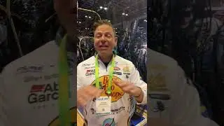 Promar has landing nets for every situation. Check them out at ICAST or our website! #icast