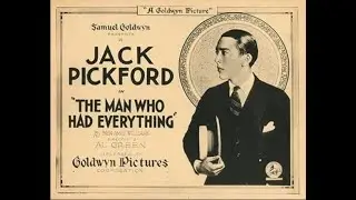 Silent Full Movie Jack Pickford, Lionel Belmore, in 