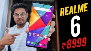 Realme 6 First Look Review lauching date | Realme 6 Official Specification