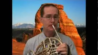 Rondino for Horn & Piano by Cecil Effinger, Steve Park - Horn