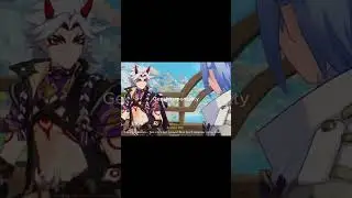 Genshin mentality #genshinimpact #hoyovers #shortsviral #foryou #hoyocreators #genshin