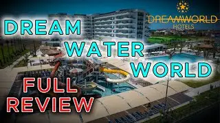 Dream Water World Hotel Review. Turkey, Side