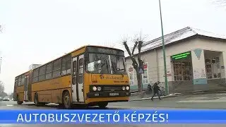 Ingyenes autóbuszvezető tanfolyamot hirdetett a Ceglédi Szakképzési Centrum