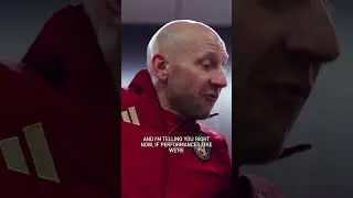 Final pre-match speech from Brad Guzan ❤️&zwj;🔥 #shorts #soccer #atlantaunited #mls
