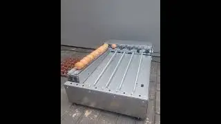 EGM750 Egg grader