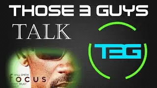 Focus Movie Review (Spoilers...?)