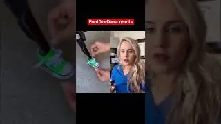 #1 on a foot doctor&rsquo;s wish list