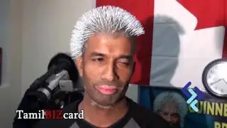 Sri Lankan Tamil  Mr.Mohanathas  Guinness World Record