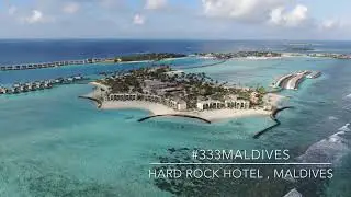 HARD ROCK HOTEL , MALDIVES  ( 4K )