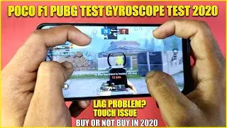 Poco f1 Pubg Test High Graphics Settings After All Update In 2020|poco f1 pubg|2020