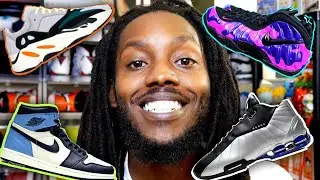 August Sneaker Release Dates - Weak OR Heat Will They Sell Out