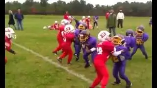 Bellport 2011football 5/6..