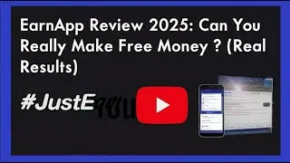 Обзор EarnApp 2025: можно ли действительно зарабатывать бесплатные деньги? (Реальные результаты) ...