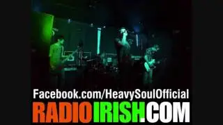 IRISH ROCK MUSIC from IRISH ALTERNATIVE ROCK BANDS - HEAVY SOUL on RADIOIRISH.COM