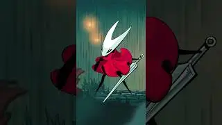 Когда угнал от Топекрыла на Блошином Караване... #silksong #animation #анимация #meme