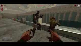 Zombie Panic Source - Deathrun Deepfloor (SuperConker's Treehouse Reloaded)
