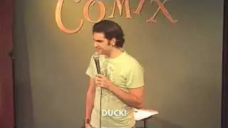 TheAndyKaufmanAward.com - Harrison Greenbaum