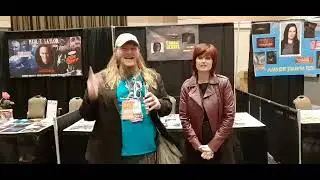 the walking dead interview with Carrie Genzel