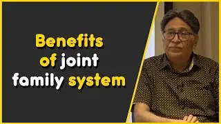 Benefits of joint family system