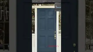 Doorway Restoration: Repairing Doors Using Photoshop's Magic Touch | Tutor Joes