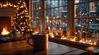 Ambiance de No&euml;l F&eacute;&eacute;rique 🎄 Musique Lo-fi pour un Hiver Doux et Inspirant
