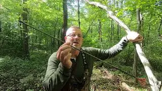 BOWHUNTING SEPTEMBER - ARROW SENT - NO BLOOD?