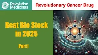 Revolution Medicines (RVMD): The Next BIG Biotech Acquisition Target?