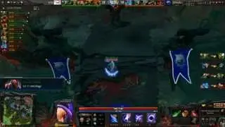Anti mage  ULTRA KILL