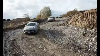 Lamborghini Urus - Off Road Day