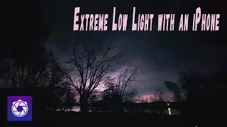 Extreme Long Exposure with an iPhone