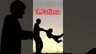 💫Beautiful Muslim name 💕in the world 🌏 ||islamic|| # shorts #shortsfeed #youtubeshorts #islam #like