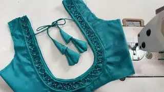 blouse back neck designs|blouse designs new model|boat neck blouse designs