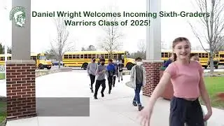 Fifth-Graders Visits Daniel Wright