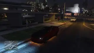 Grand Theft Auto V Baby