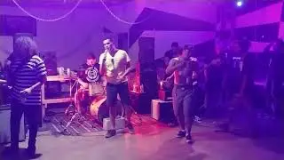 Cease All Control @ 523 Thompson 9/16/19 (First Show)