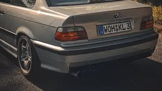 BMW E36 318is Friedrich Motorsport