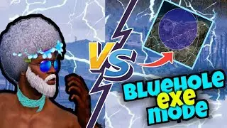 BLUEHOLE MODE.EXE || PUBG MOBILE