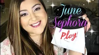 June Sephora Play!