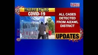 Mizoram reports 4 cases of Delta variant of Covid-19
