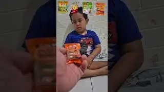 PILIH PERMEN YUPI MANGGA ATAU YUPI BURGER ?