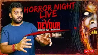 DEVOUR CO-OP HORROR LIVE 🔴 | Extreme Fear & Screams 😱 | Budbakk Gamer