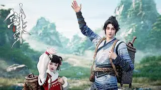 ✨The Swords  EP01- EP26 Full Version [MULTI SUB]