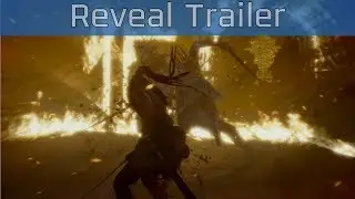 Hellblade: Senua's Sacrifice - Xbox One Reveal Trailer [4K 2160P/60FPS/HDR]